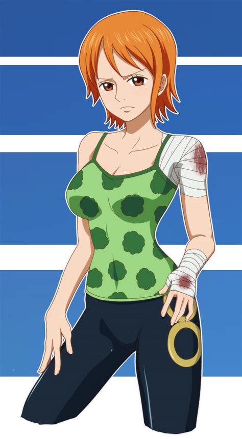 nami one piece fan art|one piece rule thirty four.